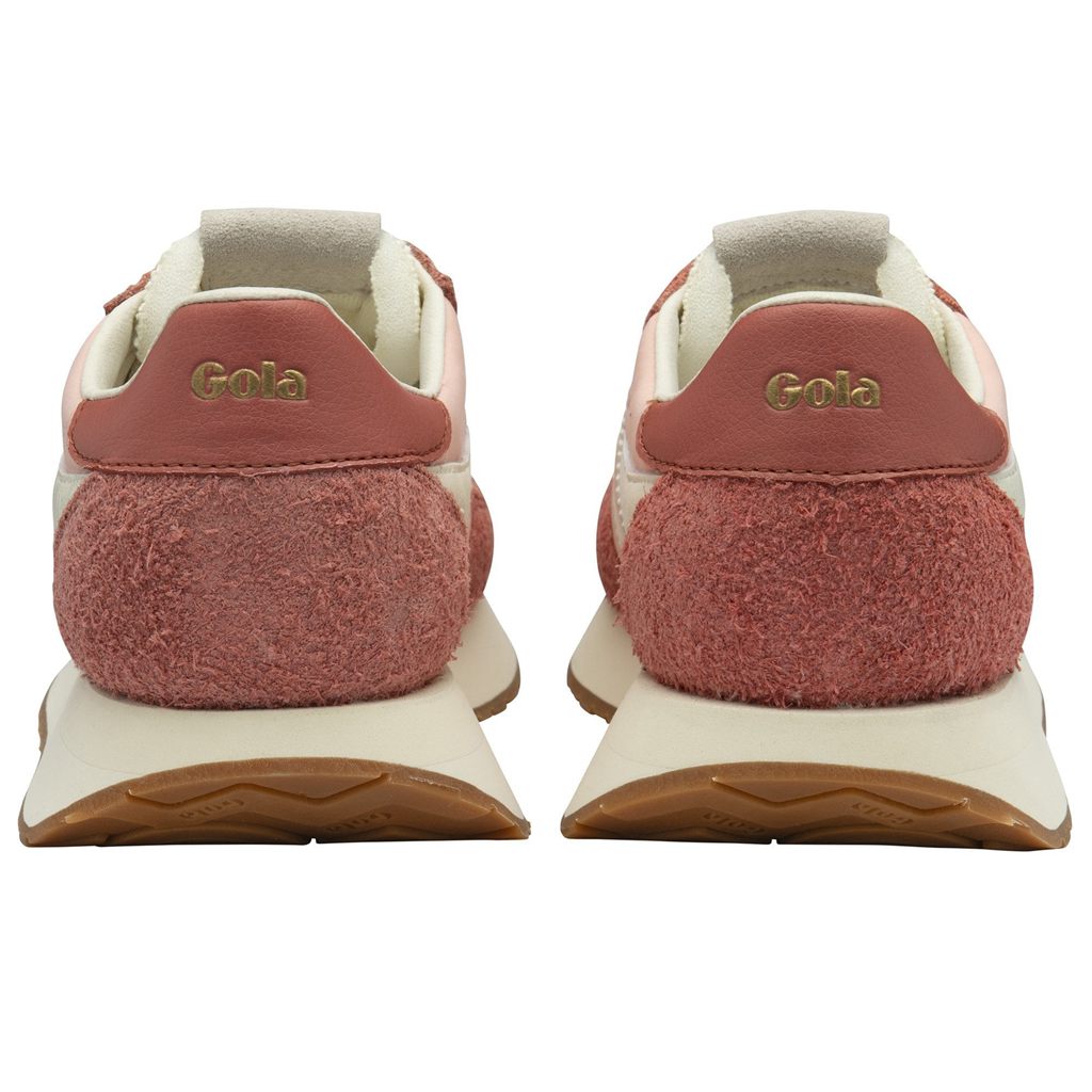 Gola Classics Athena Sneakers Fukszia Fehér Hungary | UAT-125798