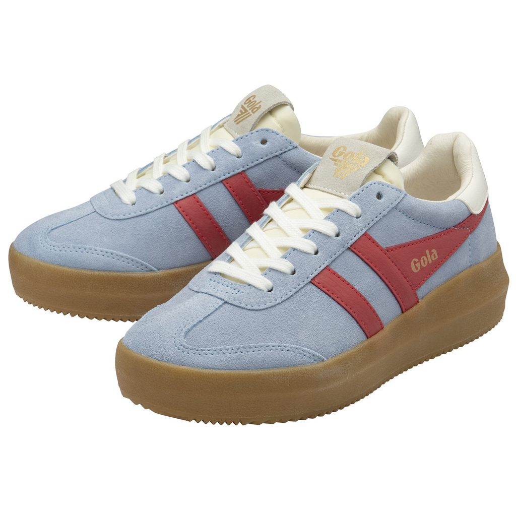 Gola Classics Athena Sneakers Korall Fehér Hungary | CUG-791836