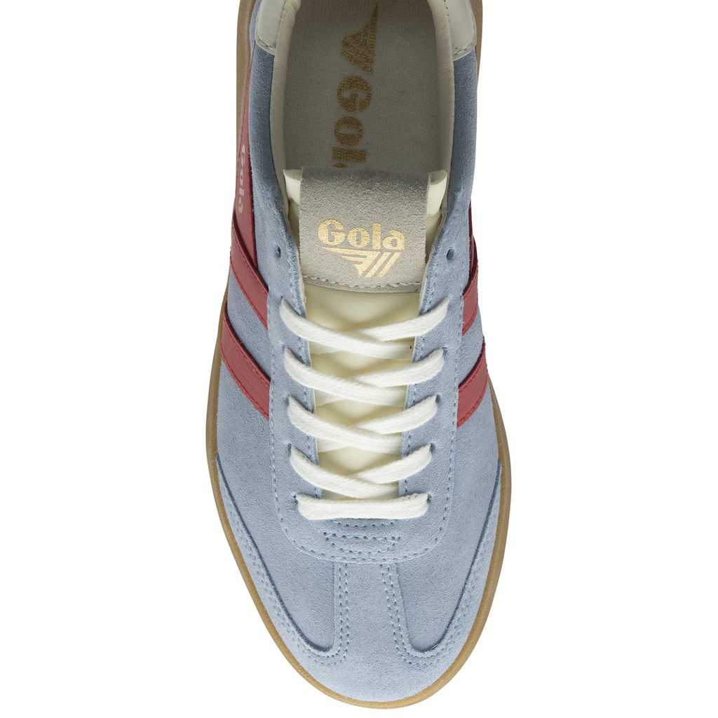 Gola Classics Athena Sneakers Korall Fehér Hungary | CUG-791836