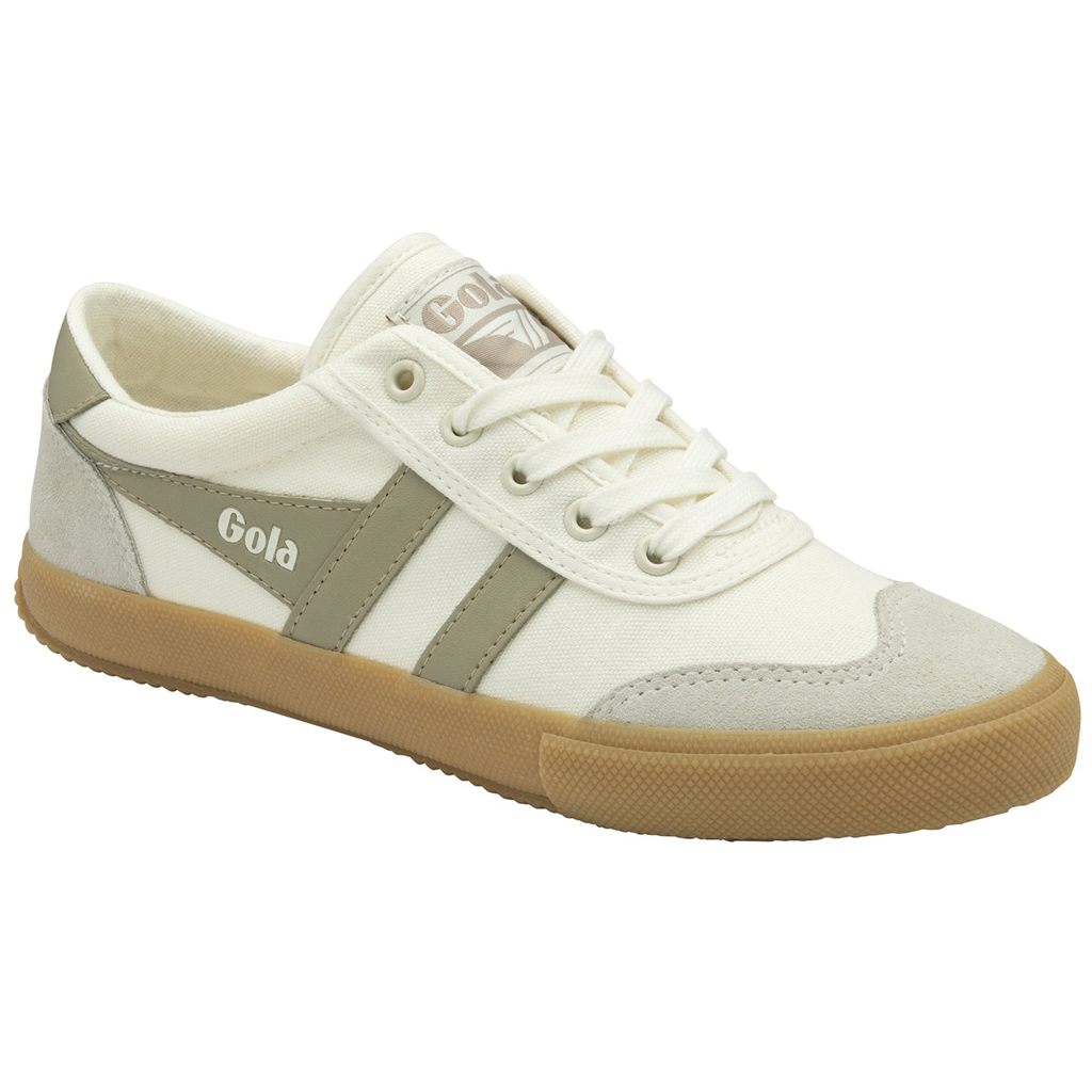 Gola Classics Badminton Plimsoll Sneakers Fehér Szürke Hungary | LBZ-803276