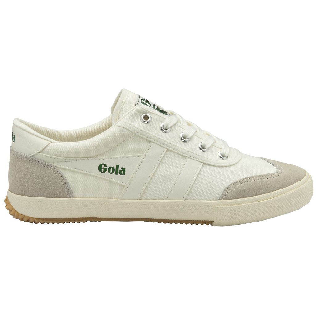 Gola Classics Badminton Plimsoll Sneakers Fehér Hungary | WIT-145793