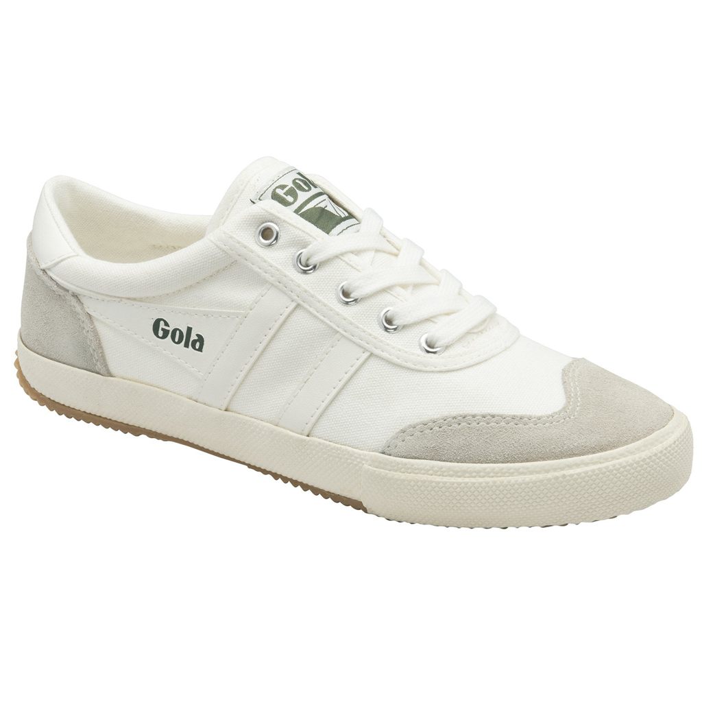 Gola Classics Badminton Plimsoll Sneakers Fehér Hungary | WIT-145793