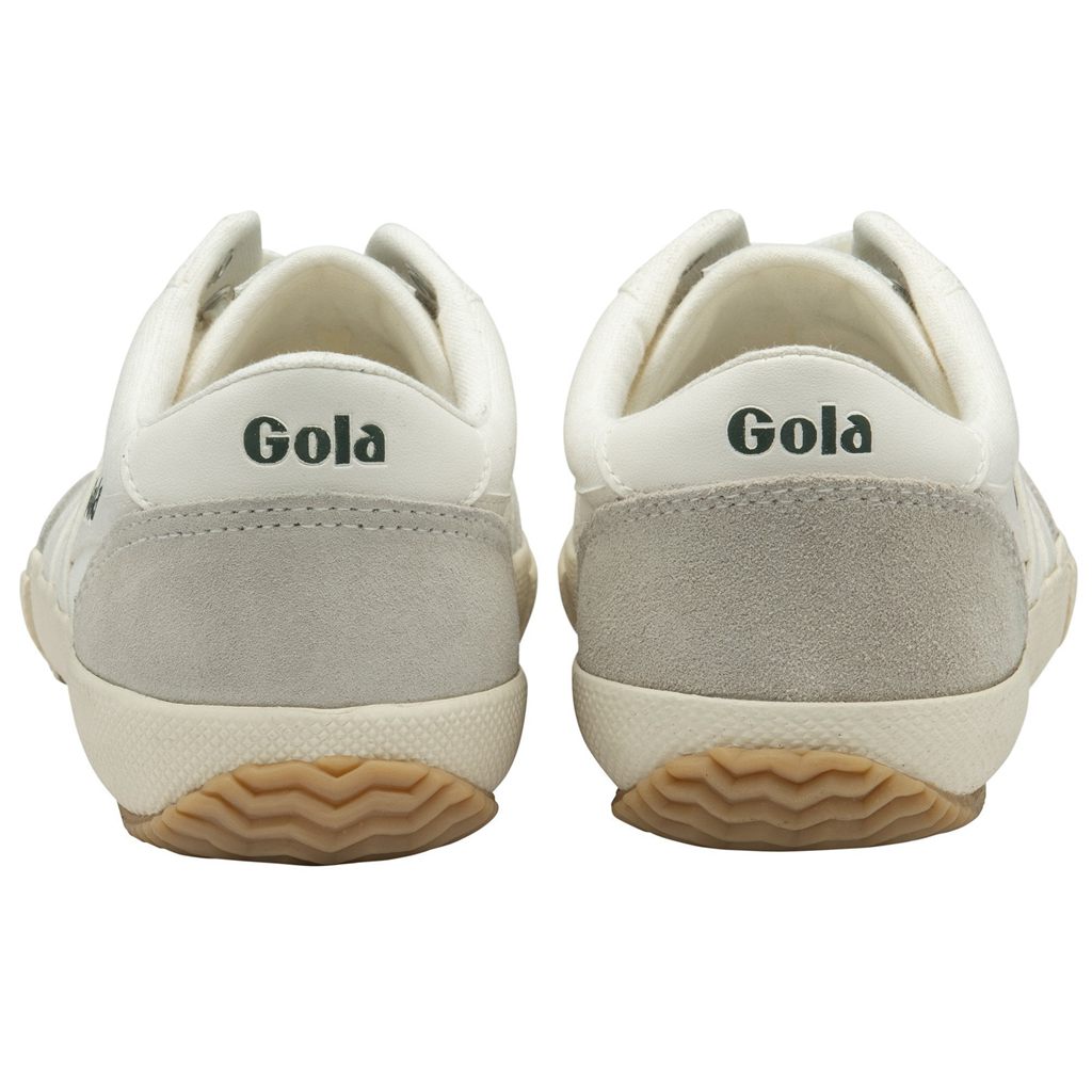 Gola Classics Badminton Plimsoll Sneakers Fehér Hungary | WIT-145793