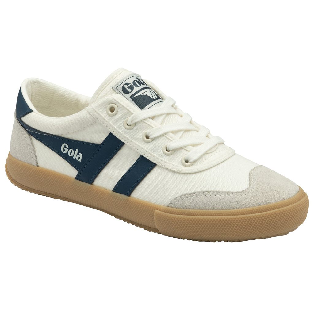 Gola Classics Badminton Plimsoll Sneakers Fehér Hungary | HPL-073691