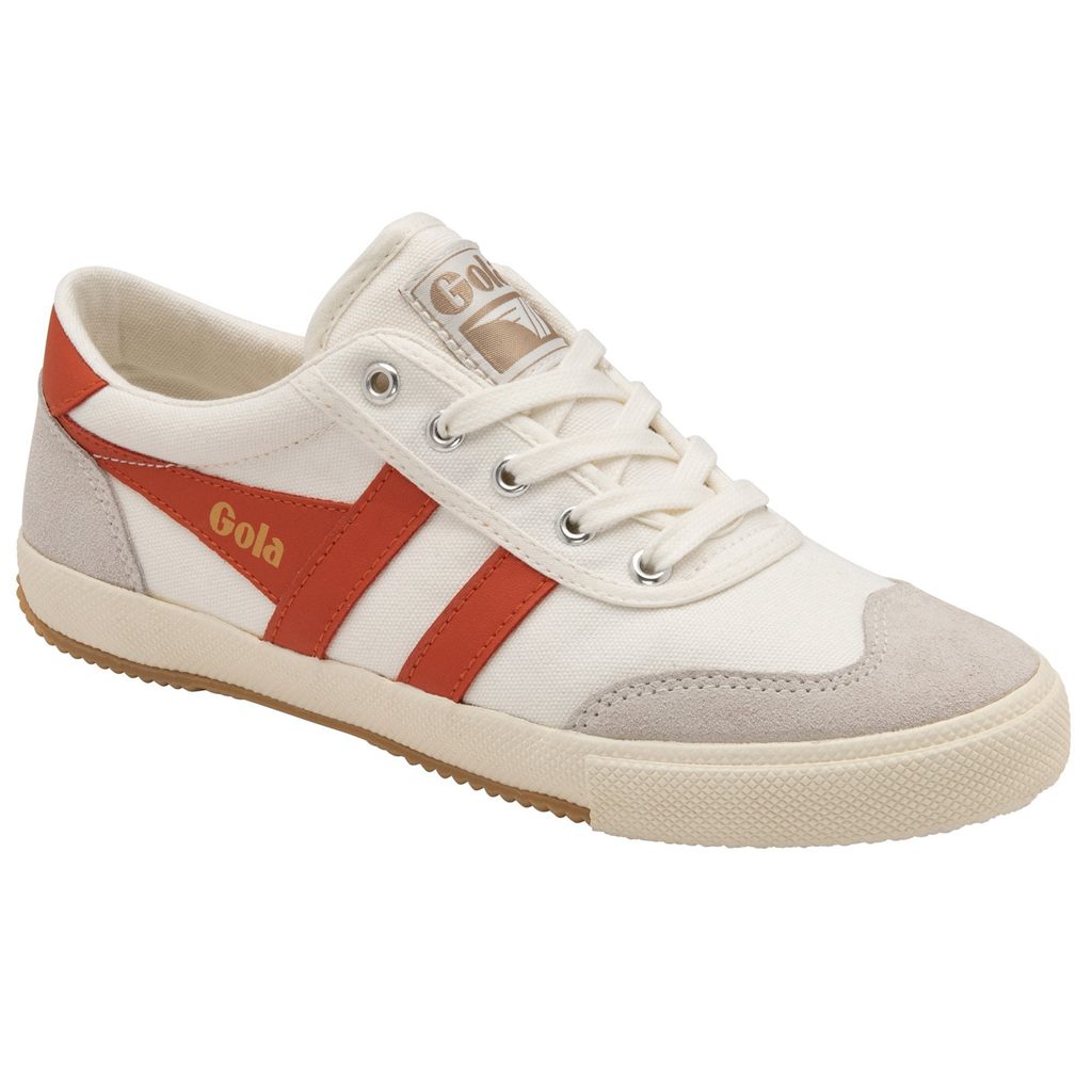 Gola Classics Badminton Plimsoll Sneakers Fehér Hungary | OPC-982107