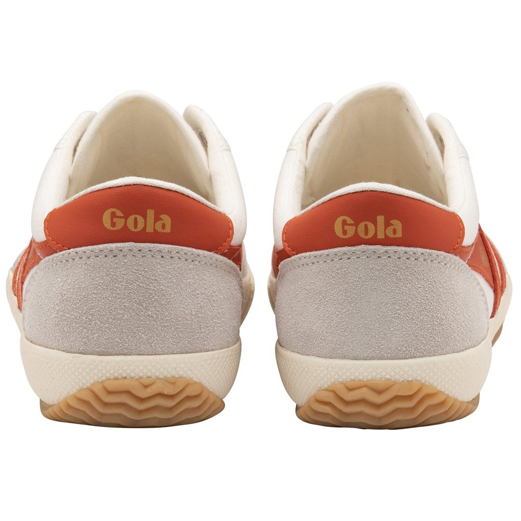 Gola Classics Badminton Plimsoll Sneakers Fehér Hungary | OPC-982107
