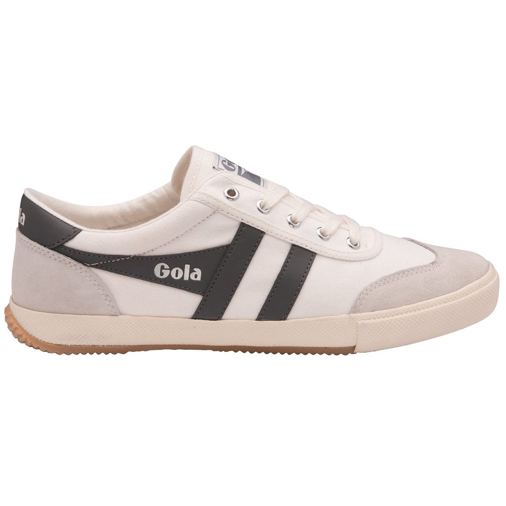 Gola Classics Badminton Plimsoll Sneakers Fehér Hungary | WAO-594806