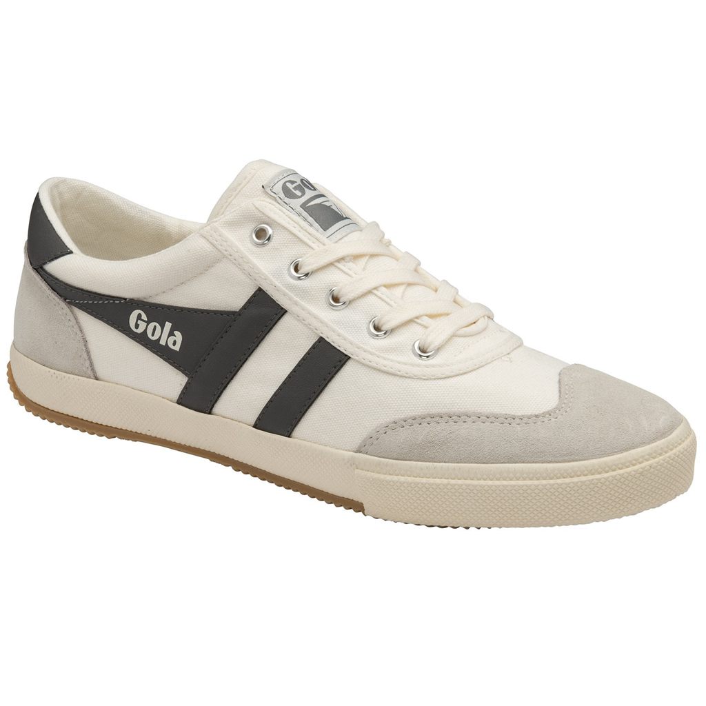 Gola Classics Badminton Plimsoll Sneakers Fehér Hungary | WAO-594806