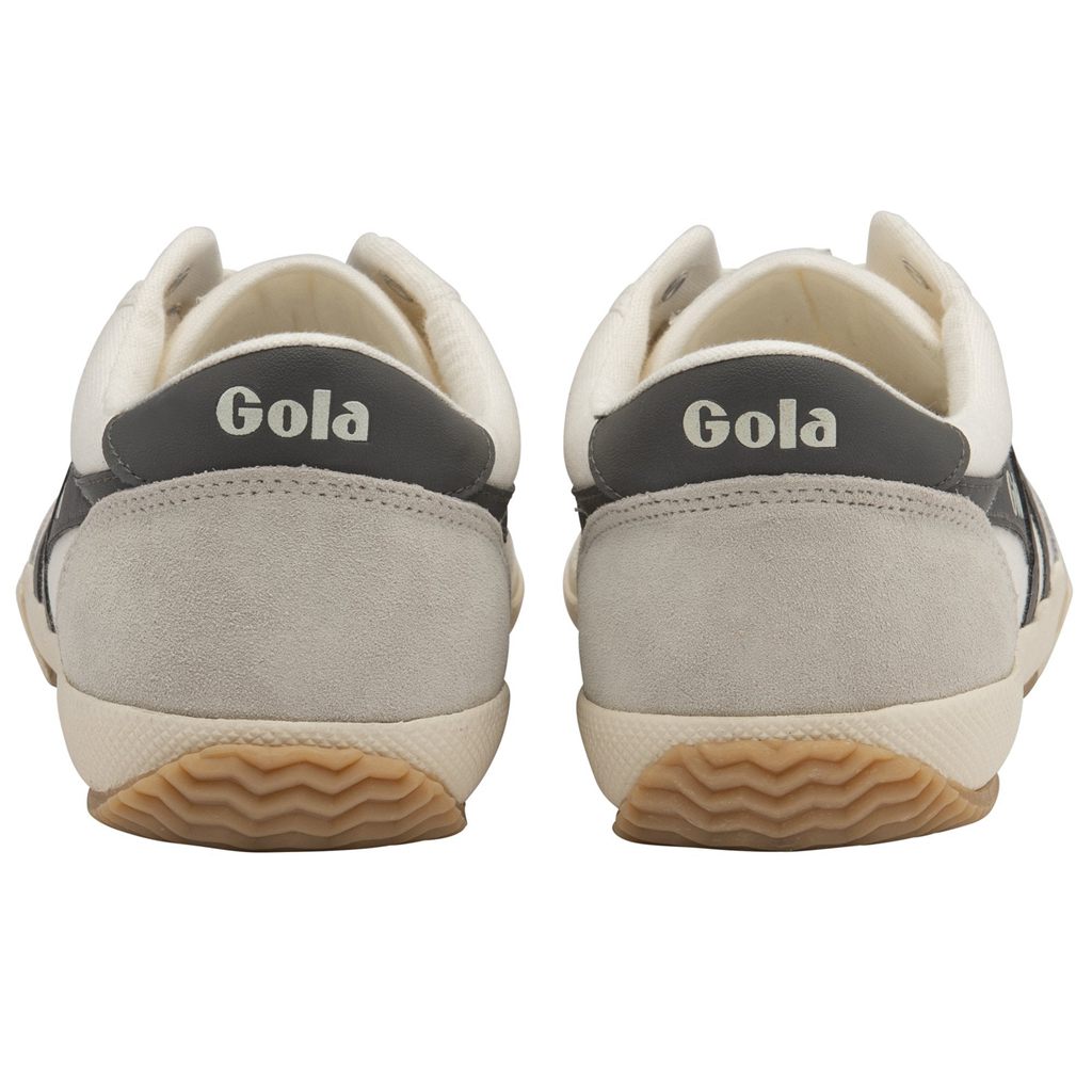 Gola Classics Badminton Plimsoll Sneakers Fehér Hungary | WAO-594806