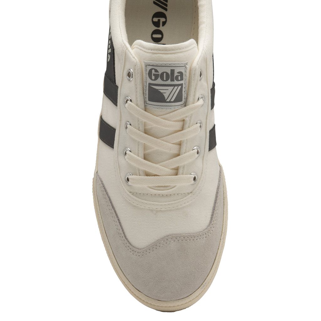 Gola Classics Badminton Plimsoll Sneakers Fehér Hungary | WAO-594806
