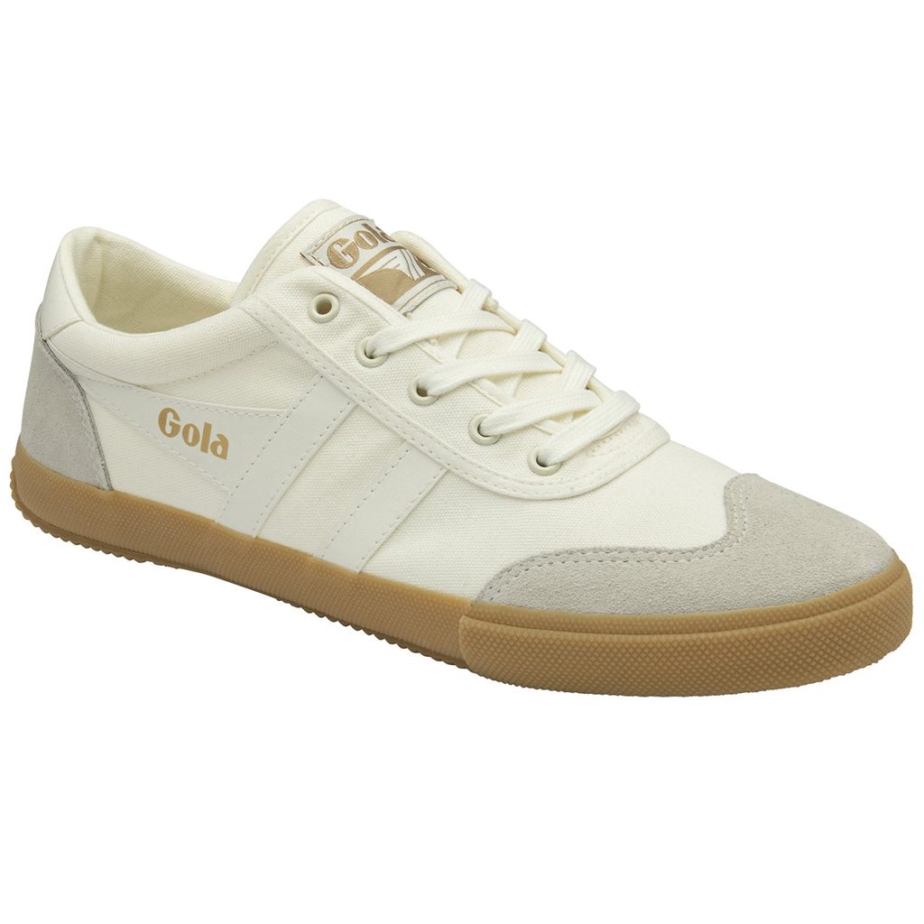 Gola Classics Badminton Plimsoll Sneakers Fehér Hungary | SFH-860592