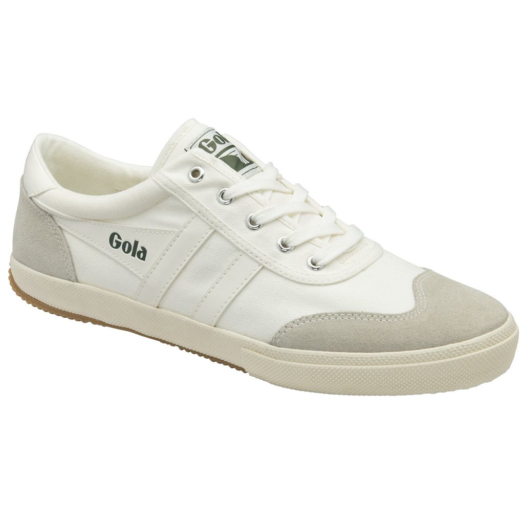 Gola Classics Badminton Plimsoll Sneakers Fehér Hungary | TKA-098134