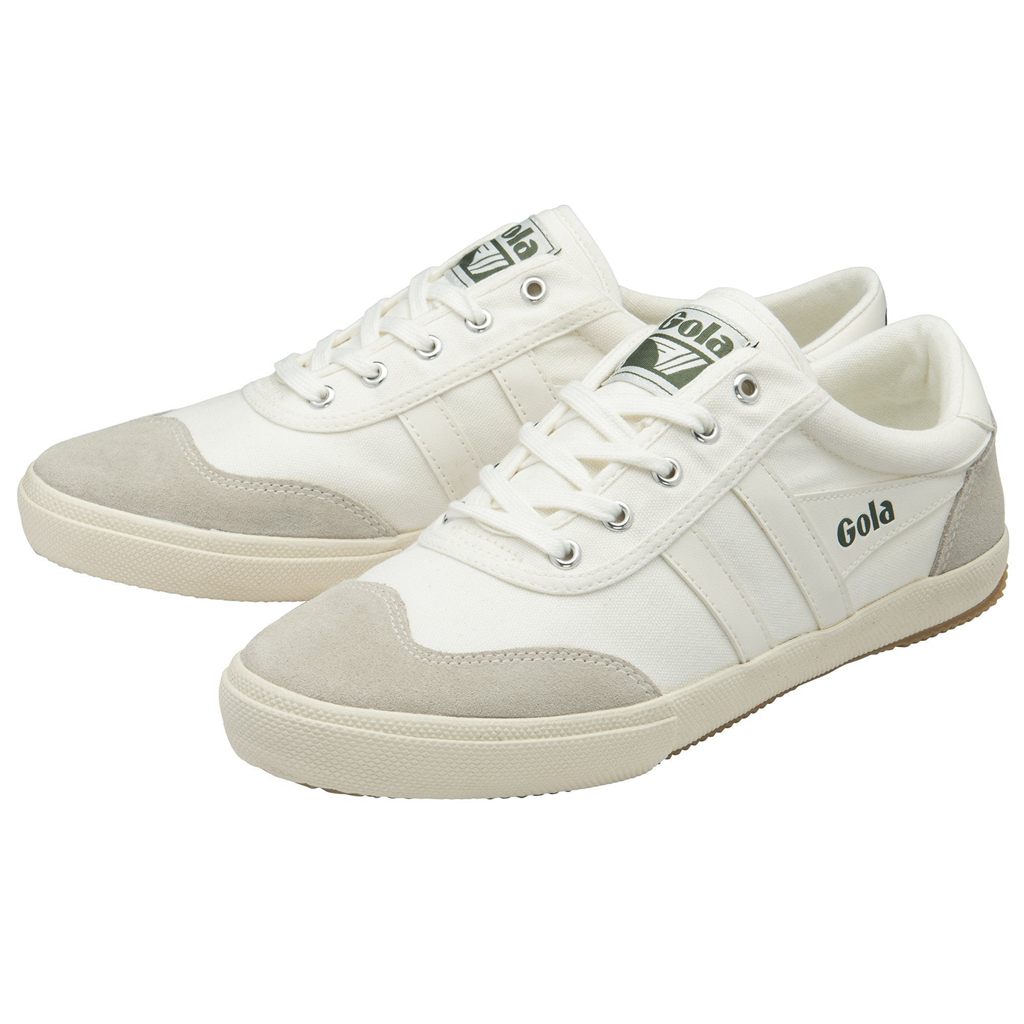 Gola Classics Badminton Plimsoll Sneakers Fehér Hungary | TKA-098134