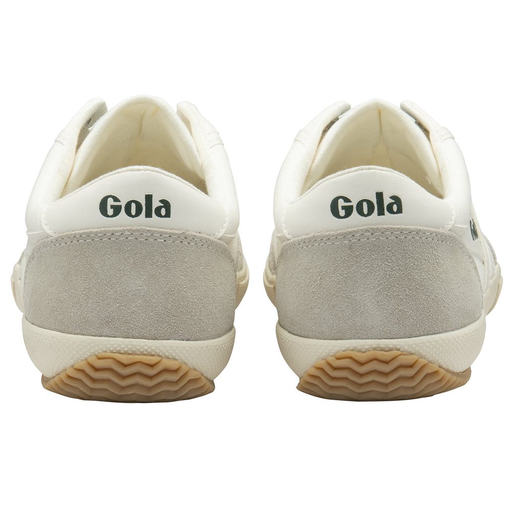 Gola Classics Badminton Plimsoll Sneakers Fehér Hungary | TKA-098134