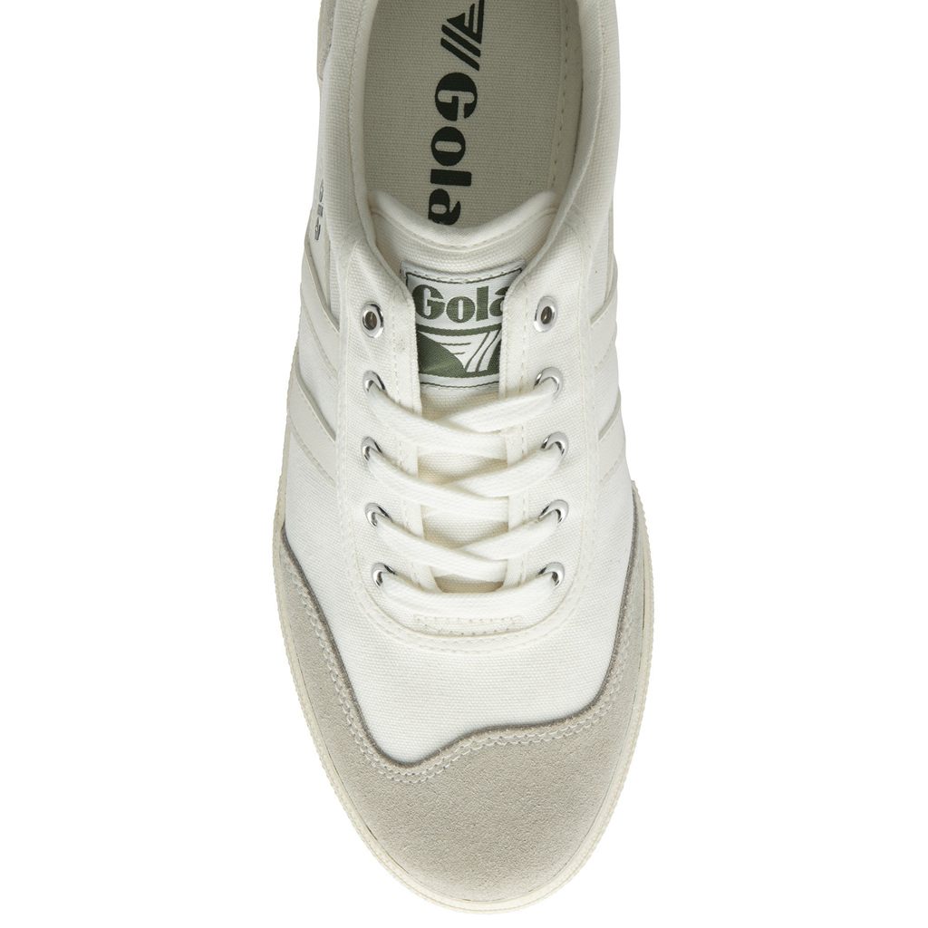 Gola Classics Badminton Plimsoll Sneakers Fehér Hungary | TKA-098134
