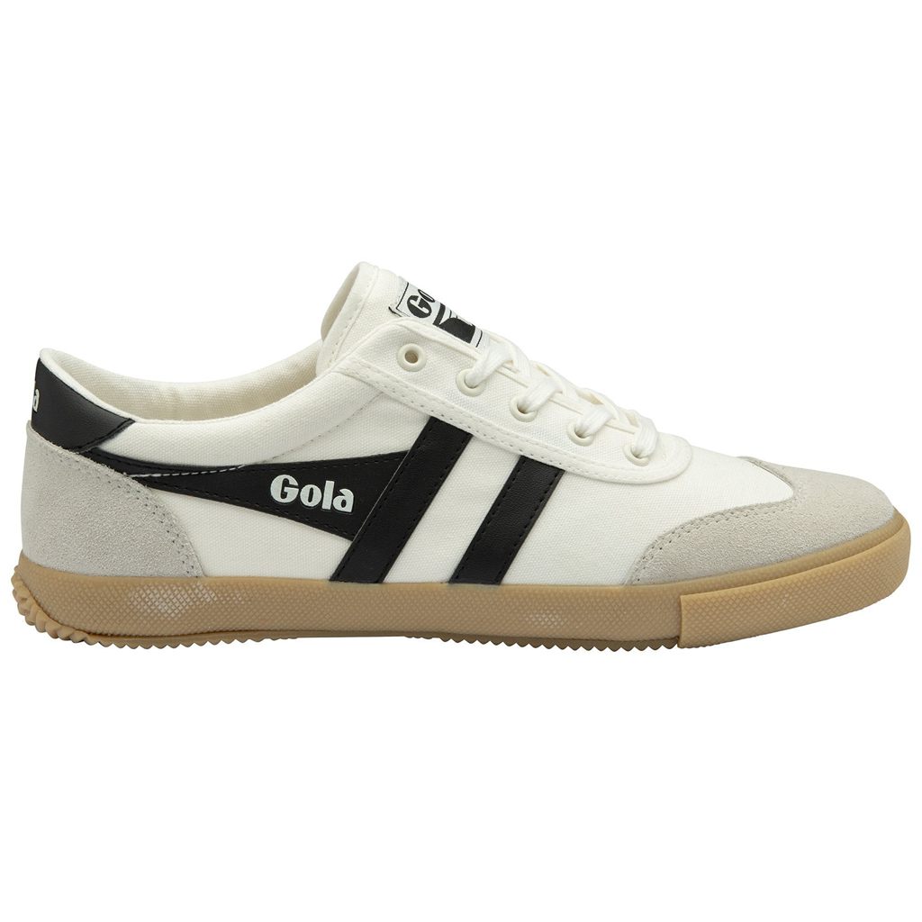 Gola Classics Badminton Plimsoll Sneakers Fehér Fekete Hungary | UNE-395206