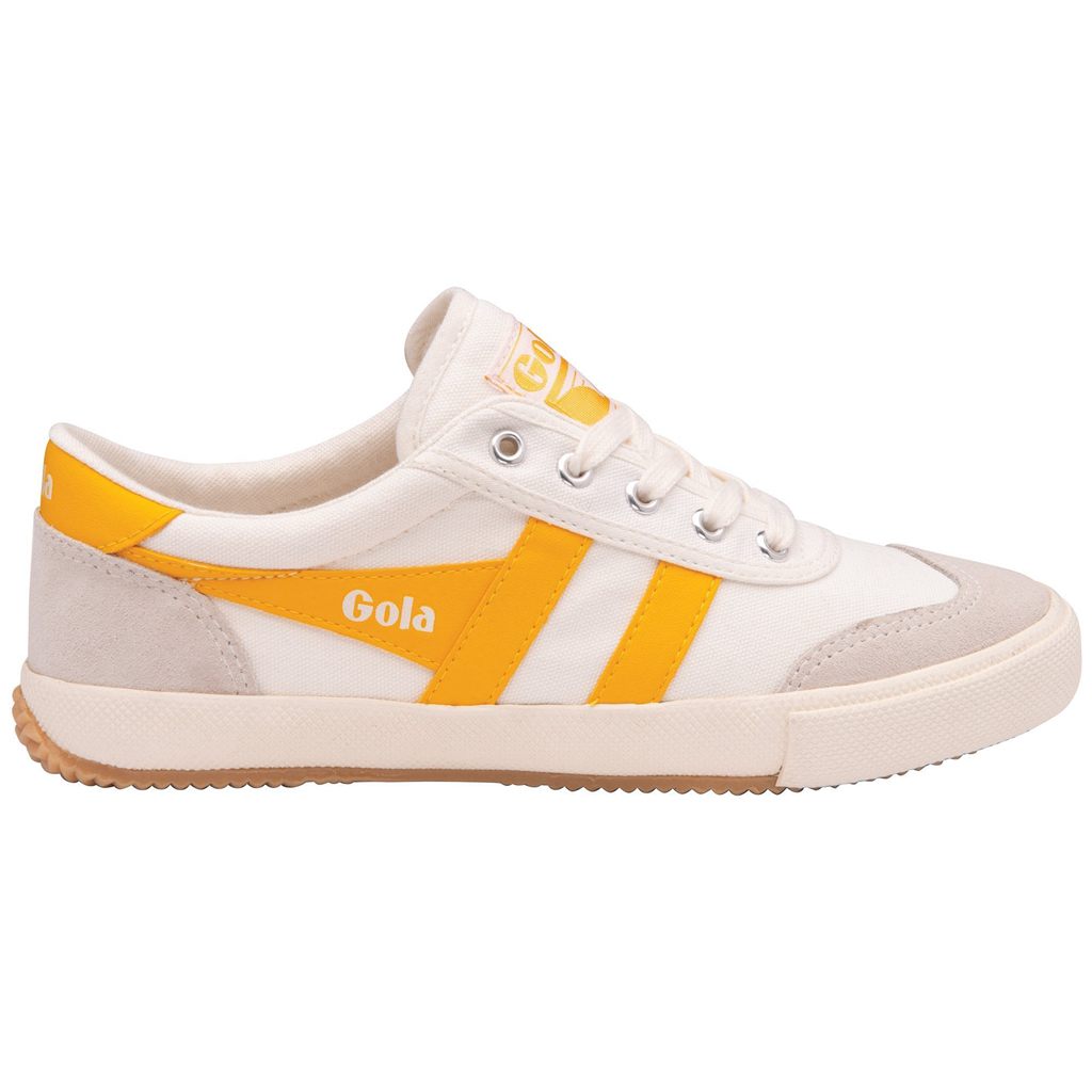 Gola Classics Badminton Sneakers Fehér Hungary | BWR-978214