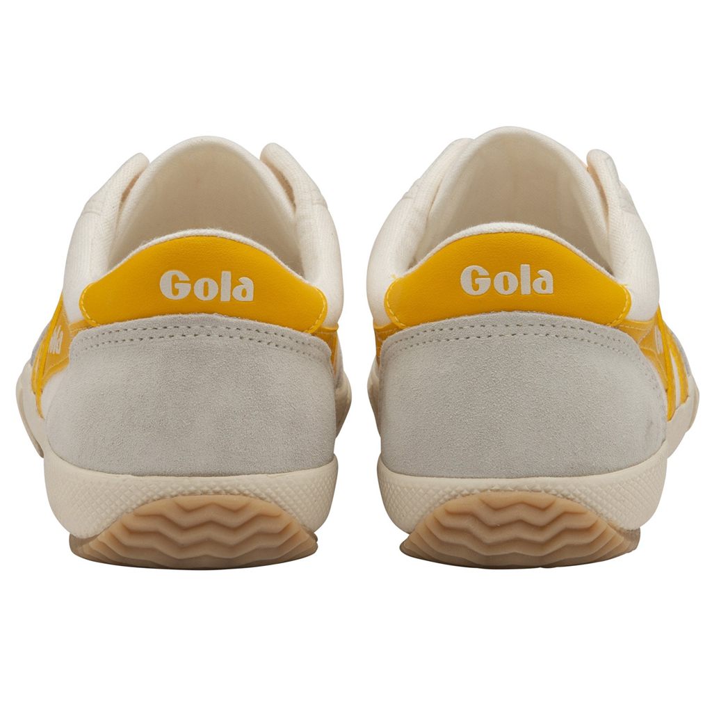 Gola Classics Badminton Sneakers Fehér Hungary | BWR-978214