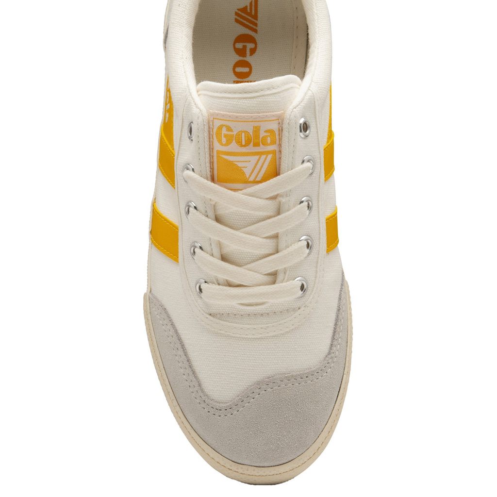 Gola Classics Badminton Sneakers Fehér Hungary | BWR-978214