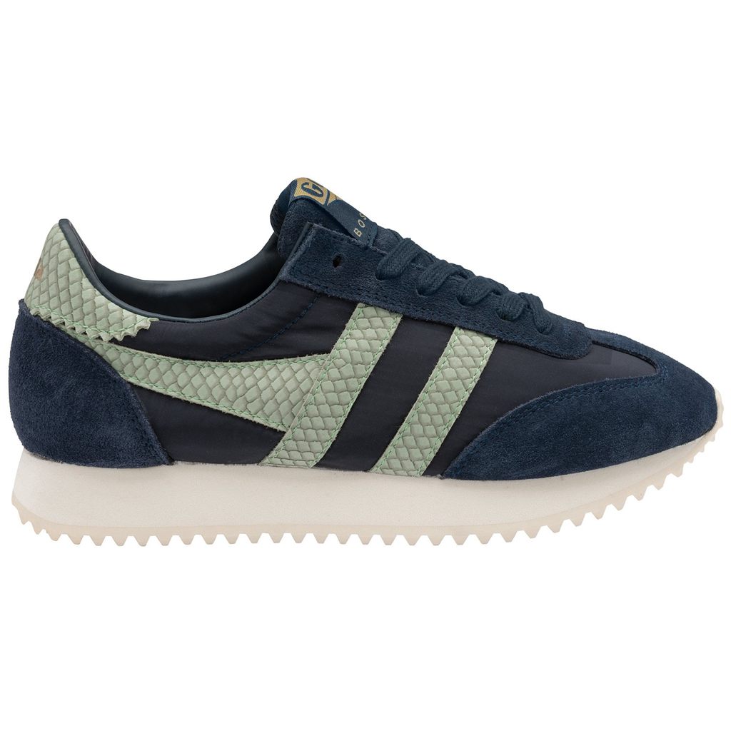 Gola Classics Boston '78 Snake Sneakers Sötétkék Hungary | ONC-017486