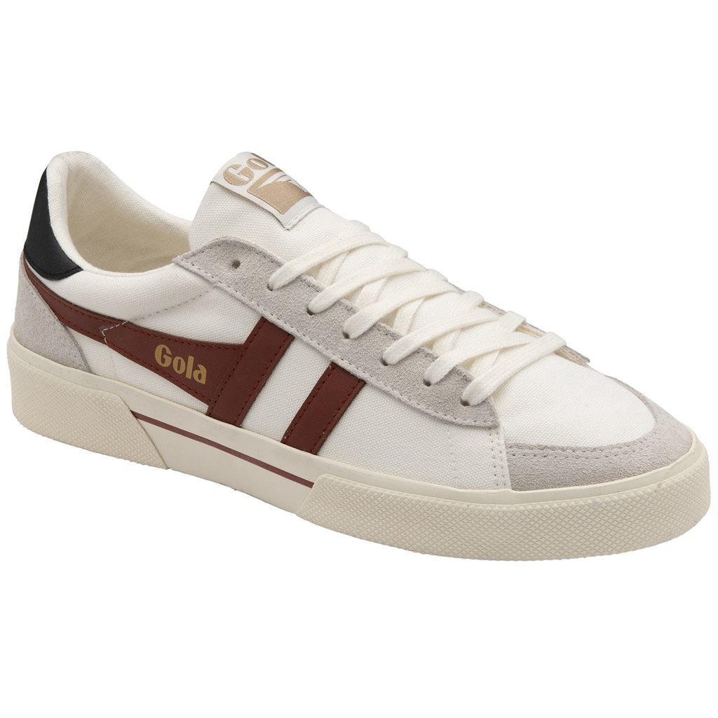 Gola Classics Breakpoint Sneakers Fehér Fekete Hungary | FHQ-218740
