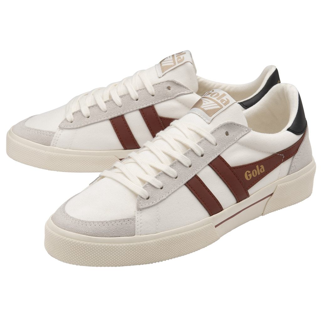 Gola Classics Breakpoint Sneakers Fehér Fekete Hungary | FHQ-218740