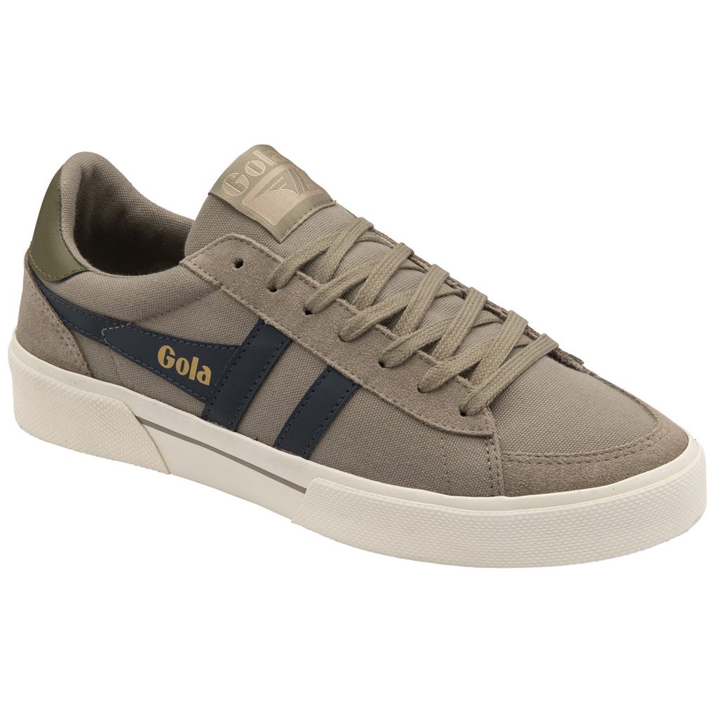 Gola Classics Breakpoint Sneakers Sötétkék Khaki Hungary | VNY-179458