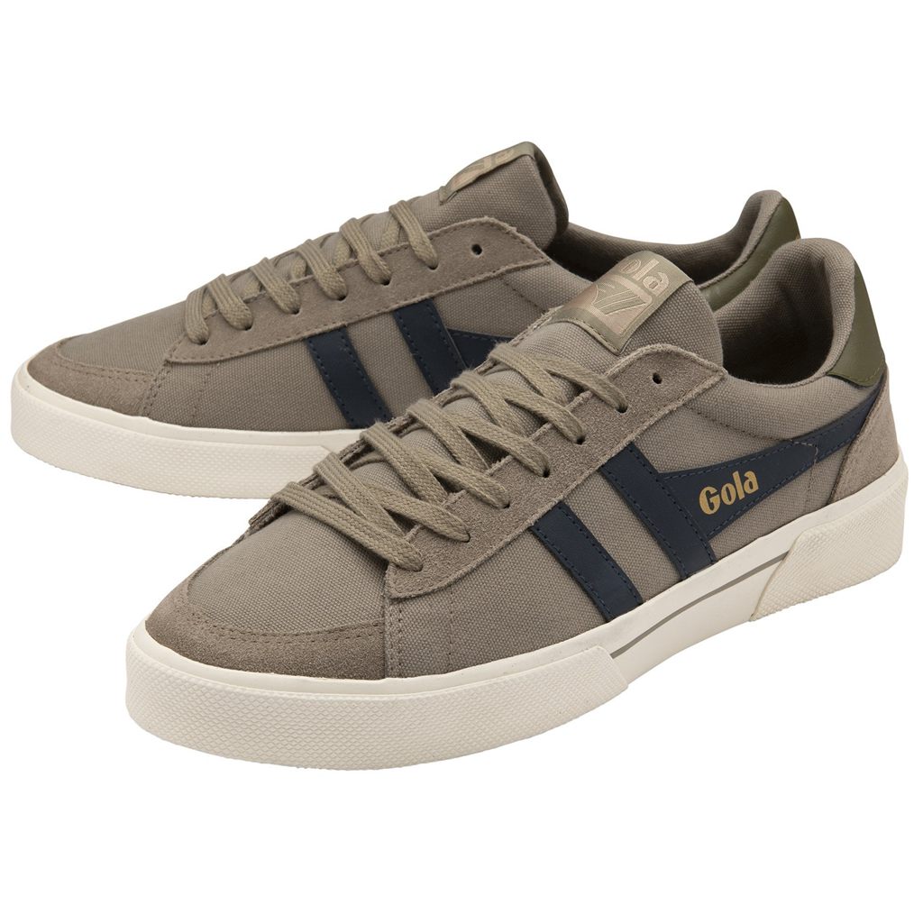 Gola Classics Breakpoint Sneakers Sötétkék Khaki Hungary | VNY-179458