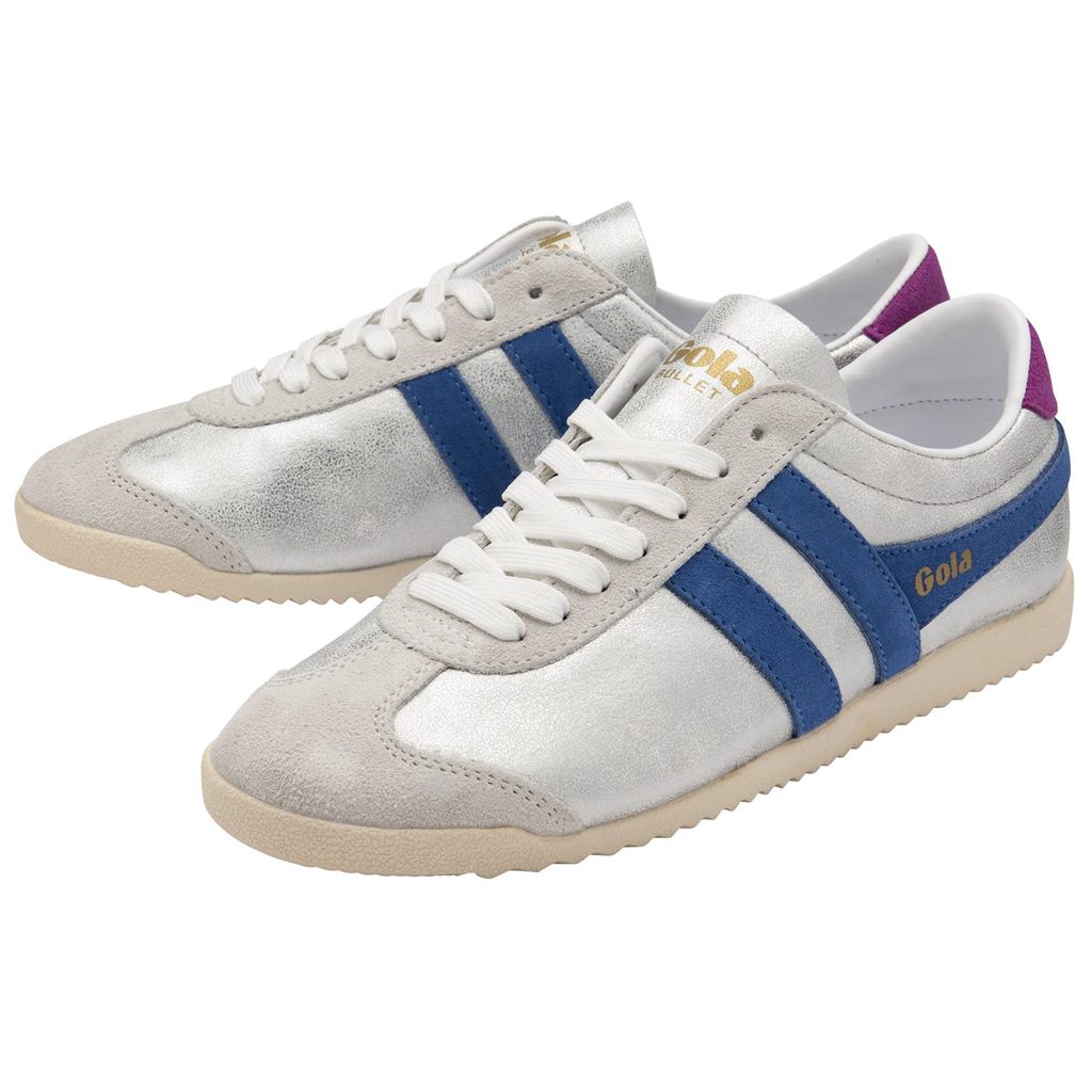 Gola Classics Bullet Blaze Sneakers Fehér Hungary | UET-638257