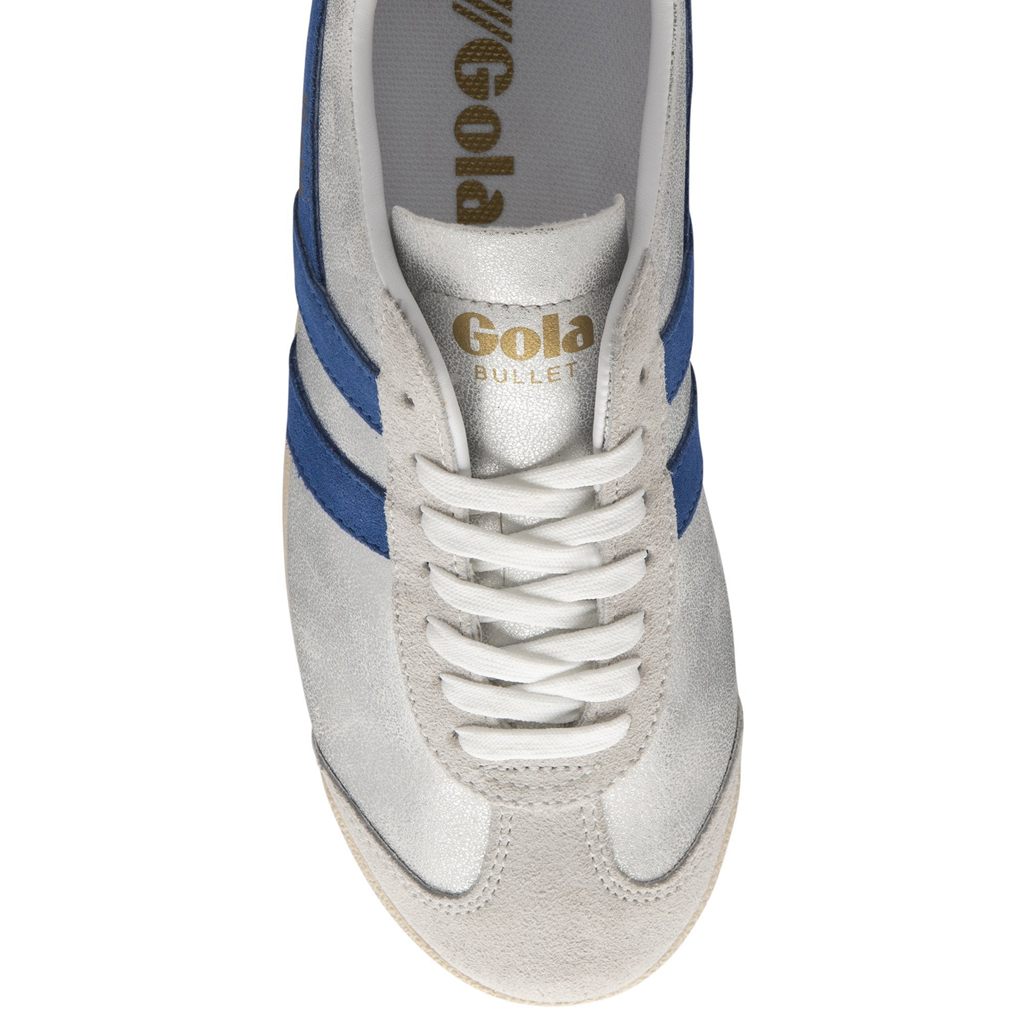 Gola Classics Bullet Blaze Sneakers Fehér Hungary | UET-638257