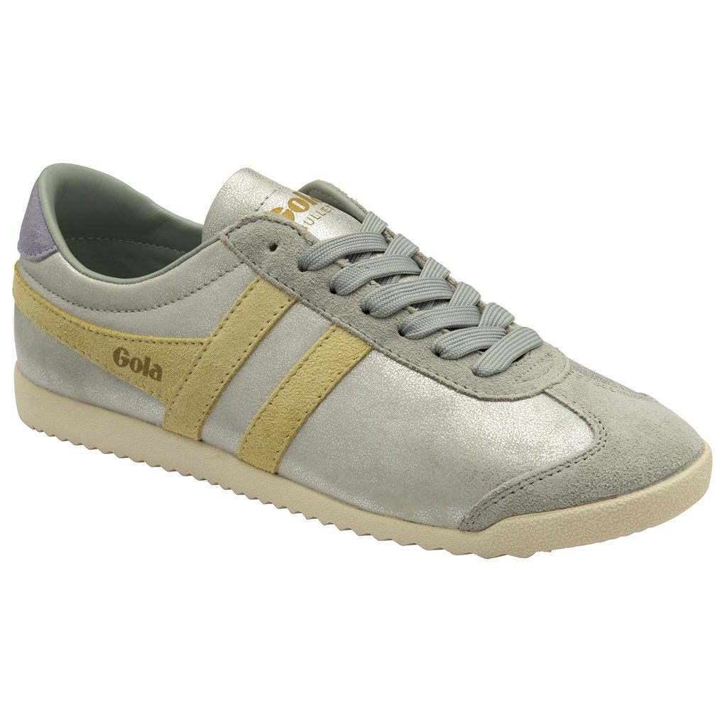 Gola Classics Bullet Blaze Sneakers Titán Citrom Levendula Hungary | IDY-942680