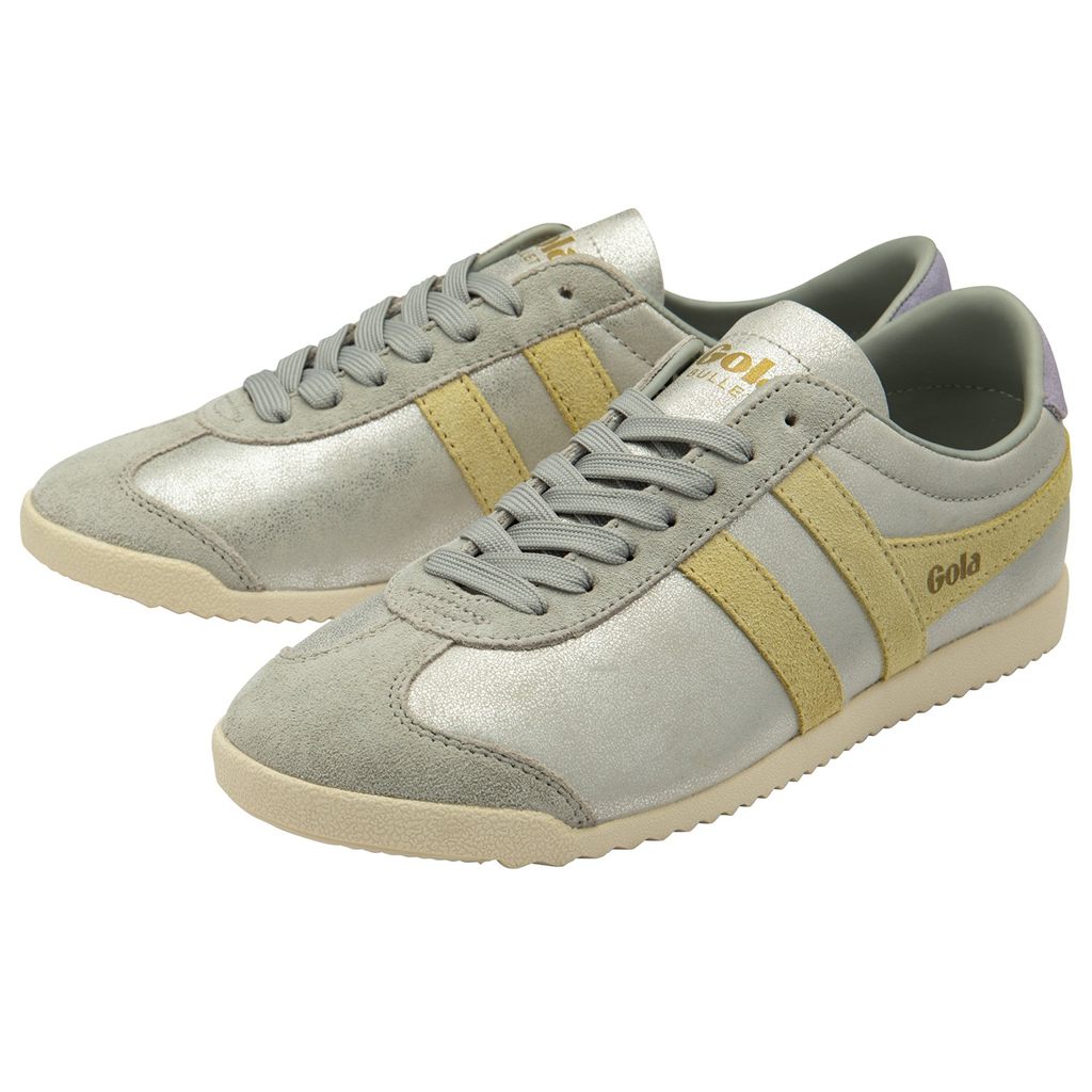 Gola Classics Bullet Blaze Sneakers Titán Citrom Levendula Hungary | IDY-942680