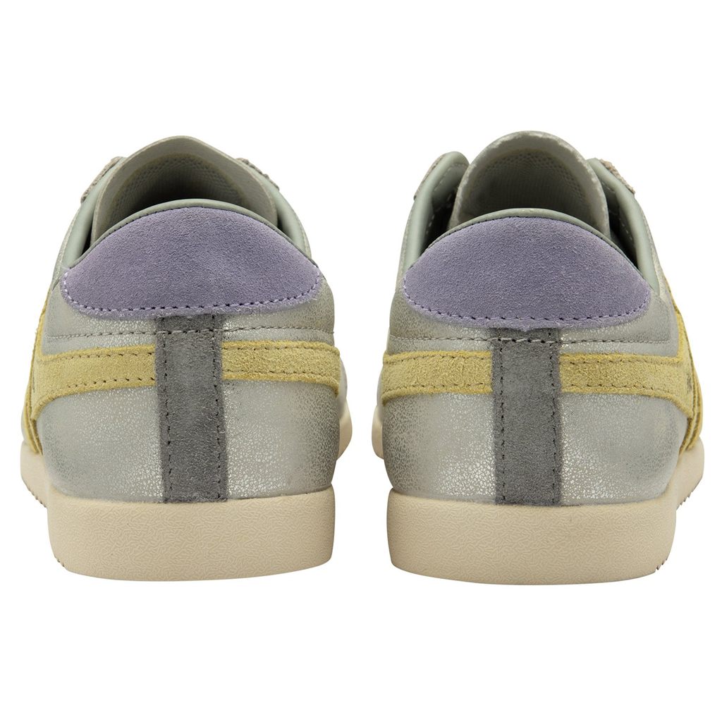 Gola Classics Bullet Blaze Sneakers Titán Citrom Levendula Hungary | IDY-942680
