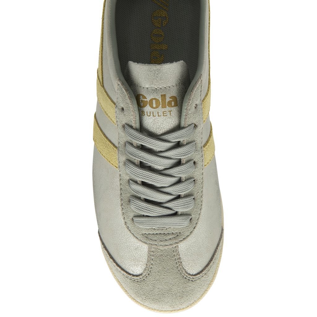 Gola Classics Bullet Blaze Sneakers Titán Citrom Levendula Hungary | IDY-942680