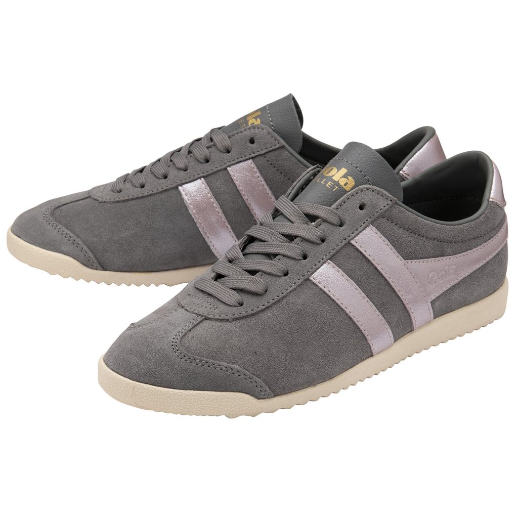 Gola Classics Bullet Flame Sneakers Világos Rózsaszín Hungary | QTI-503674
