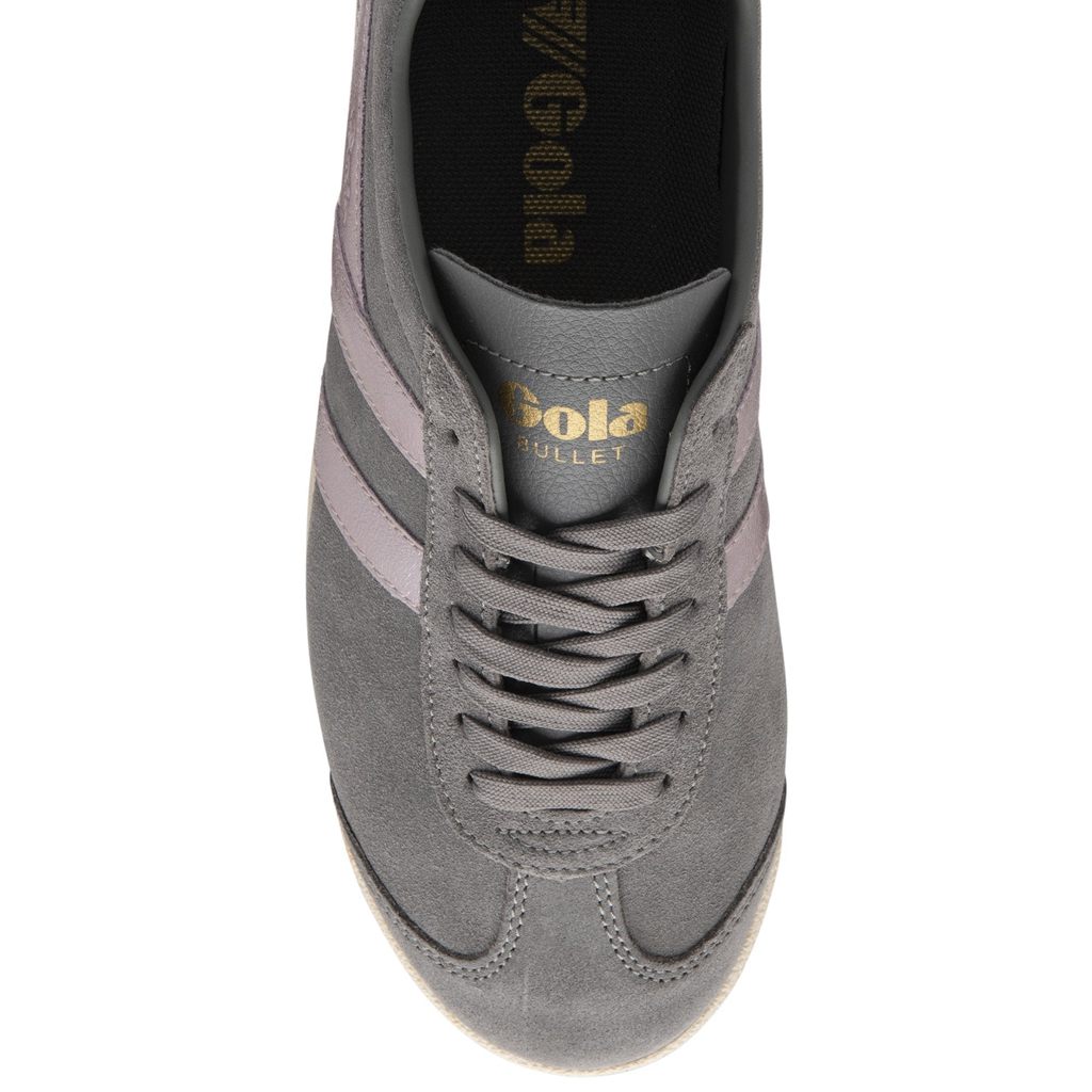 Gola Classics Bullet Flame Sneakers Világos Rózsaszín Hungary | QTI-503674