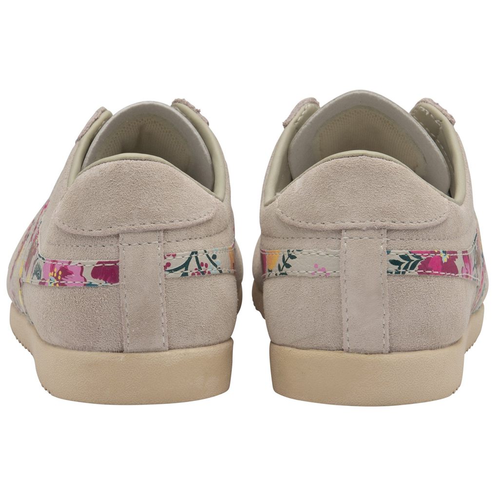 Gola Classics Bullet Floral Sneakers Fehér Hungary | QON-671829