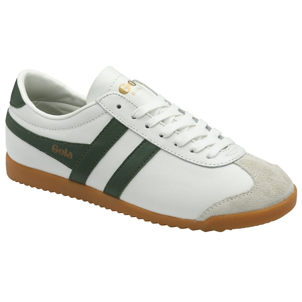 Gola Classics Bullet Leather Sneakers Fehér Hungary | XQH-893705