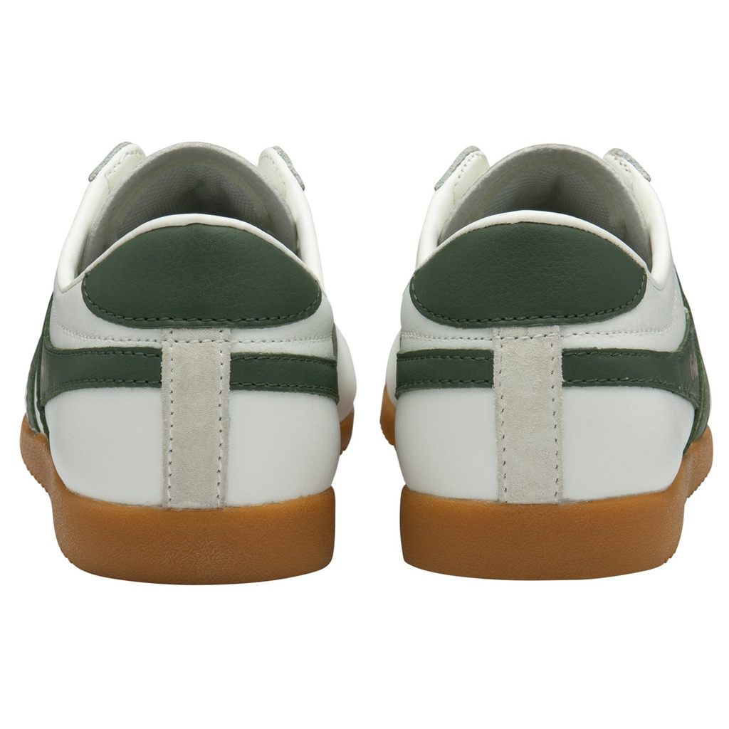 Gola Classics Bullet Leather Sneakers Fehér Hungary | XQH-893705