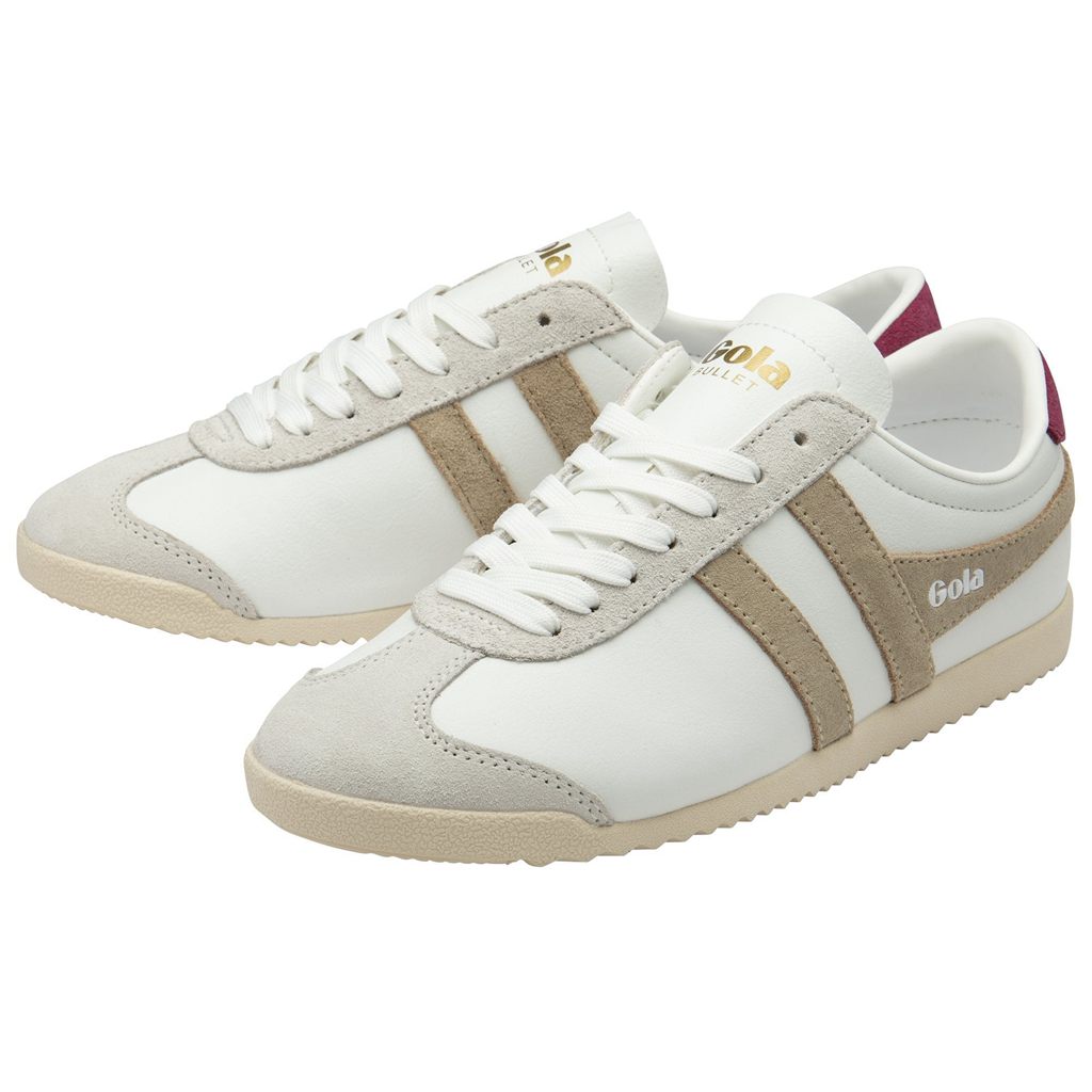 Gola Classics Bullet Pure Sneakers Fehér Hungary | PMW-853172