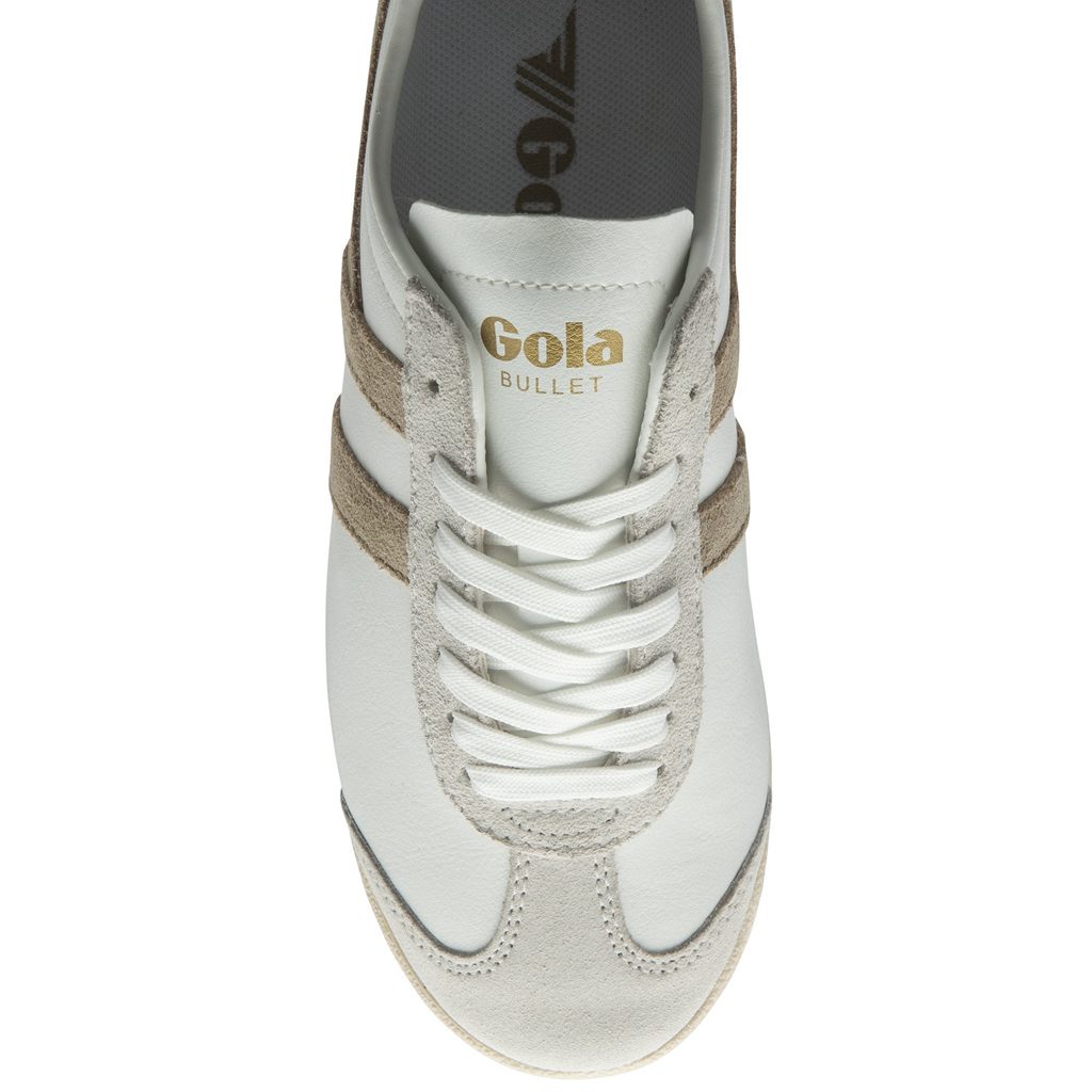 Gola Classics Bullet Pure Sneakers Fehér Hungary | PMW-853172