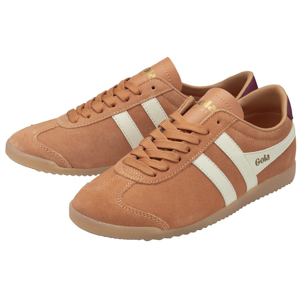 Gola Classics Bullet Suede Sneakers Fehér Hungary | DWK-856041