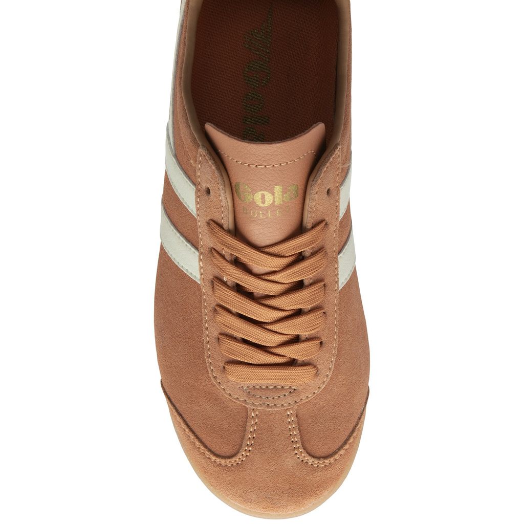 Gola Classics Bullet Suede Sneakers Fehér Hungary | DWK-856041