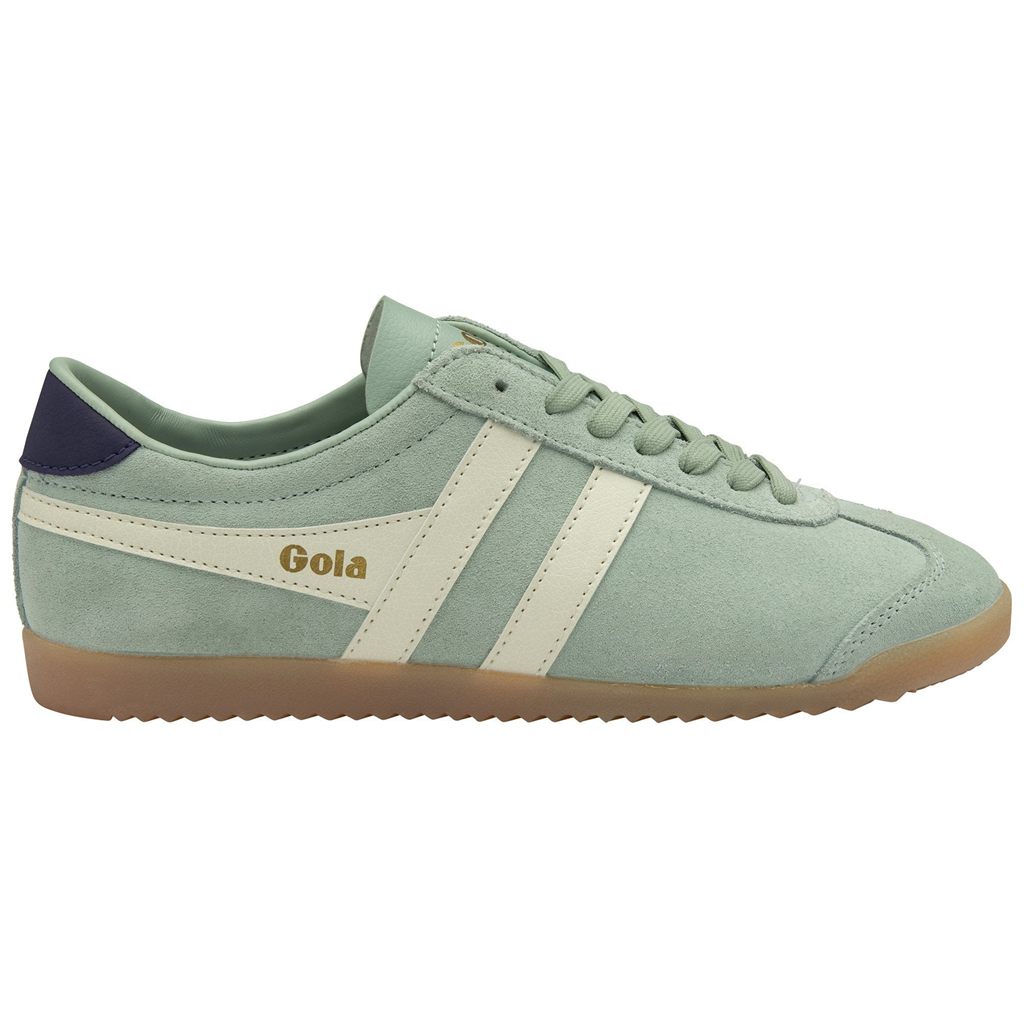 Gola Classics Bullet Suede Sneakers Fehér Hungary | IBX-538420
