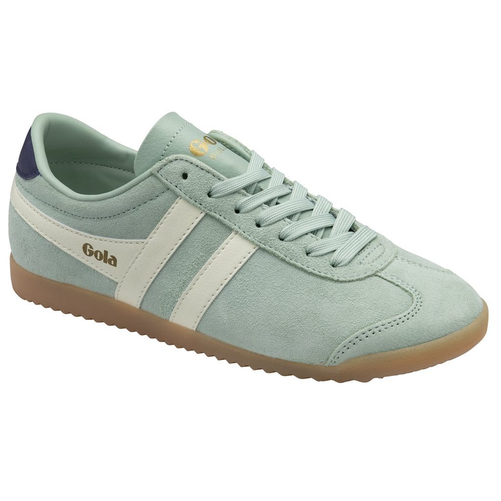 Gola Classics Bullet Suede Sneakers Fehér Hungary | IBX-538420