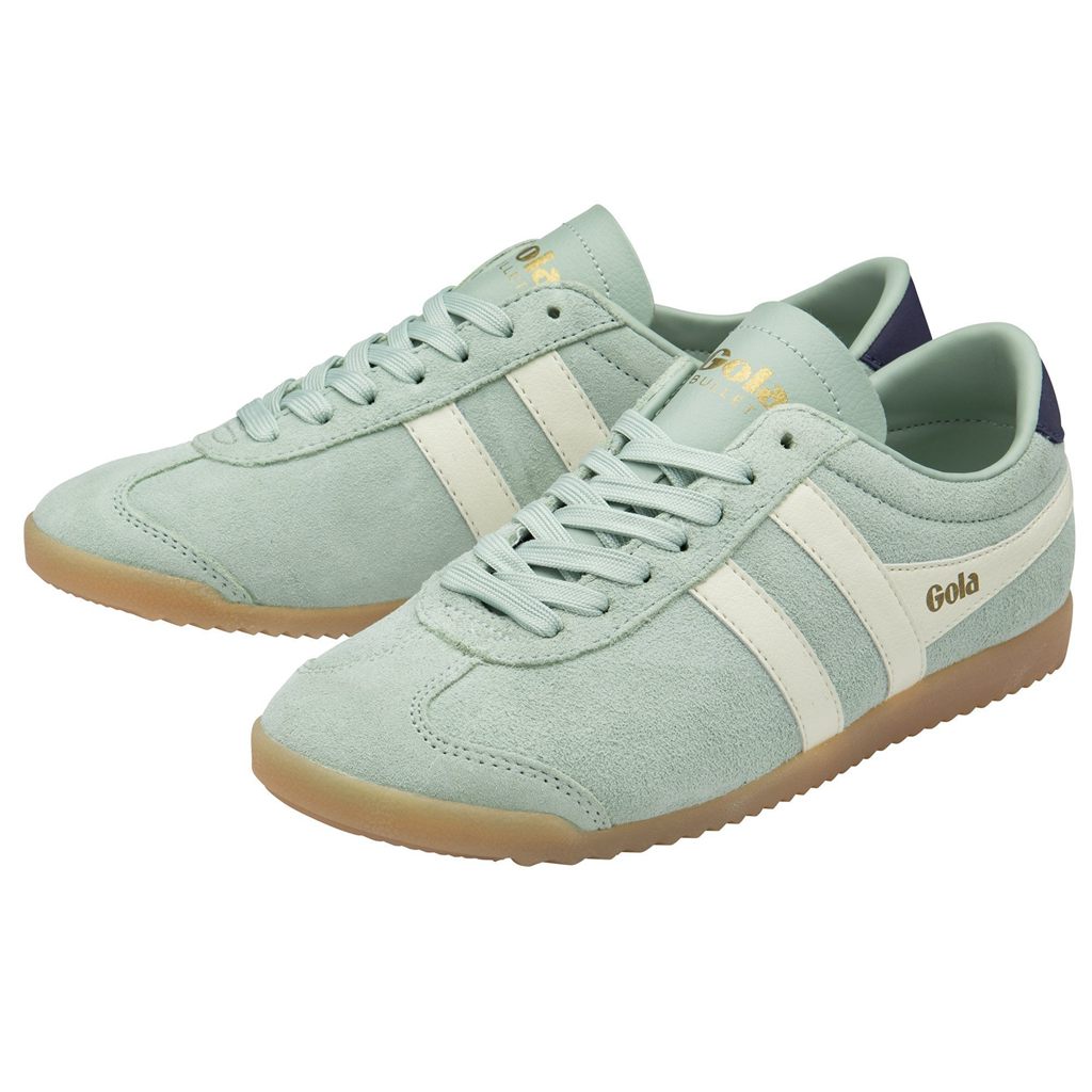 Gola Classics Bullet Suede Sneakers Fehér Hungary | IBX-538420