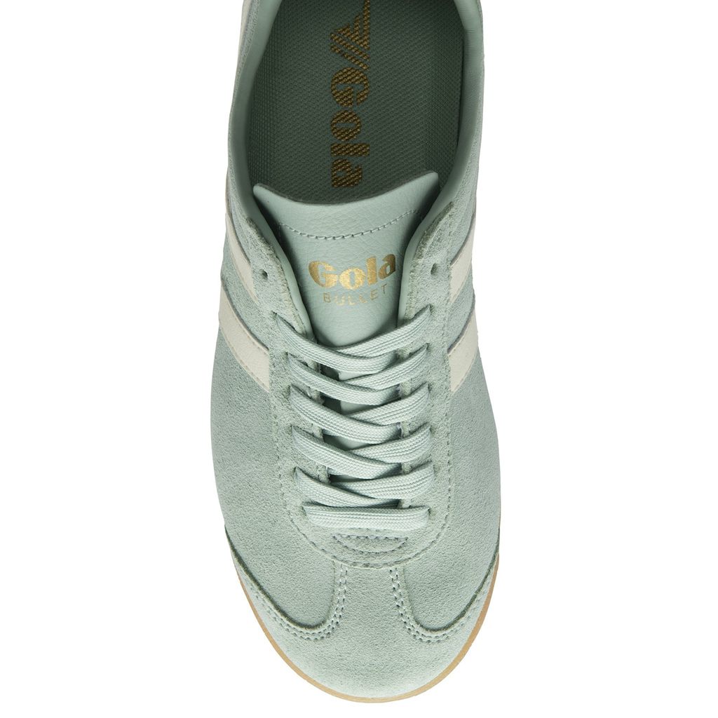 Gola Classics Bullet Suede Sneakers Fehér Hungary | IBX-538420