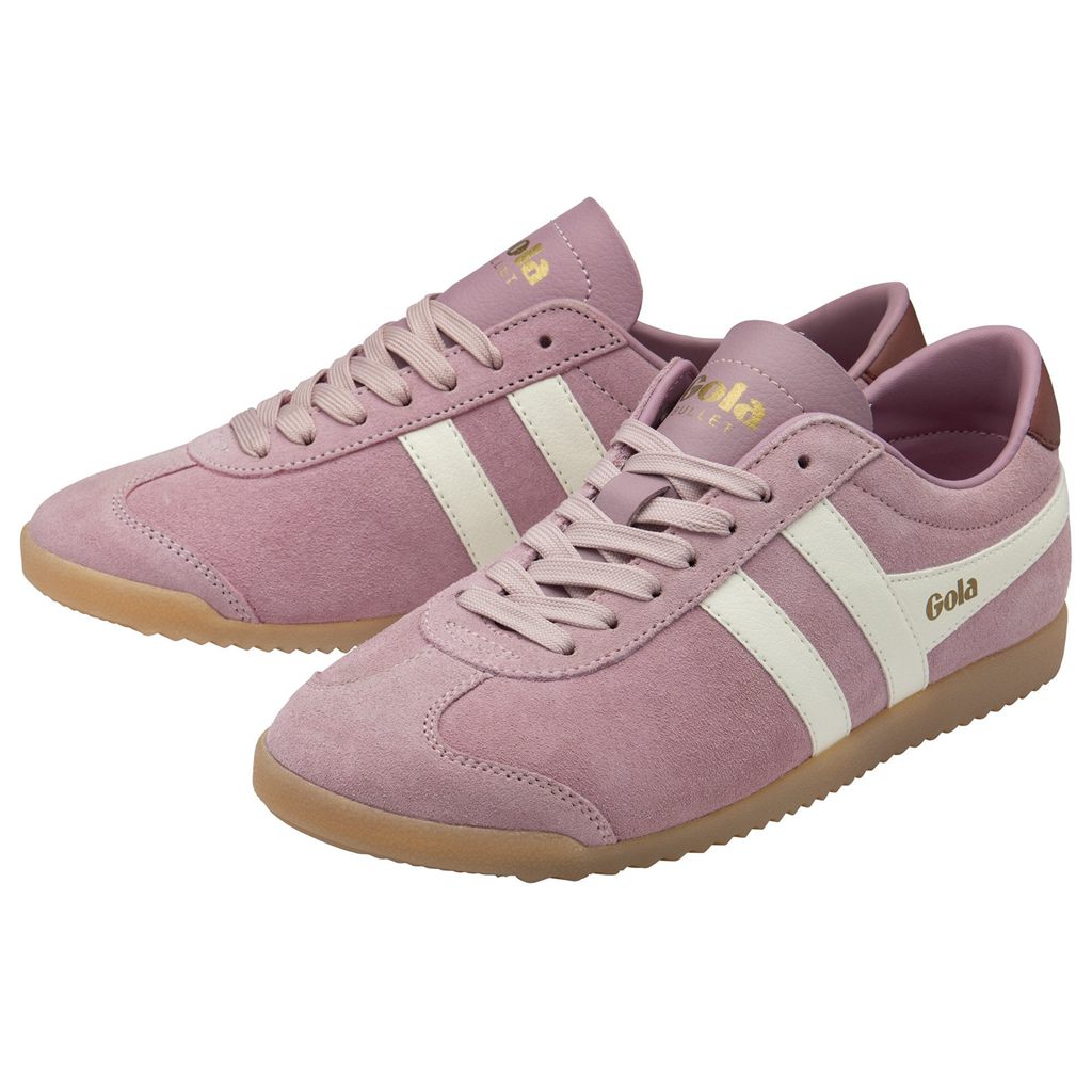 Gola Classics Bullet Suede Sneakers Fehér Hungary | MSZ-263497