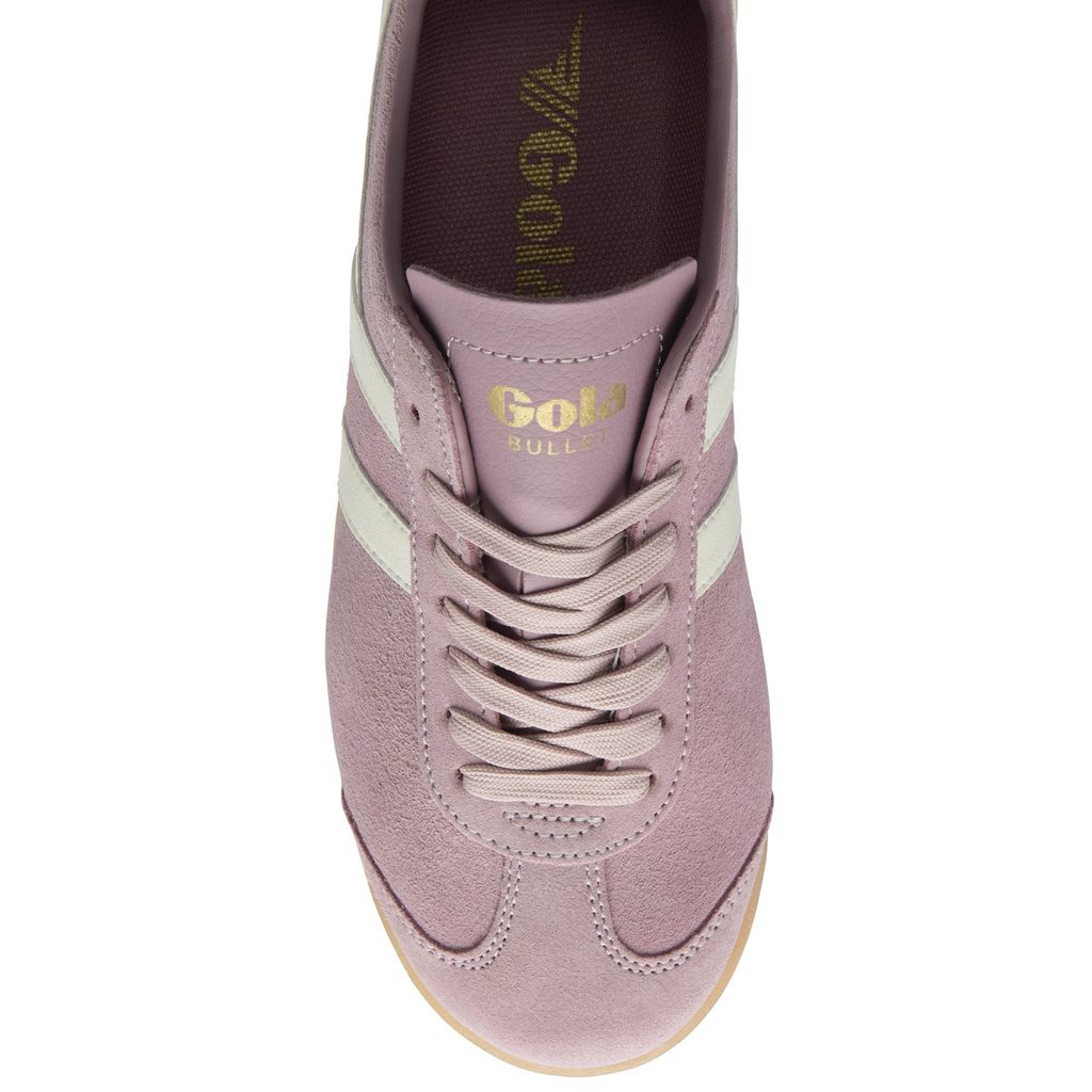 Gola Classics Bullet Suede Sneakers Fehér Hungary | MSZ-263497