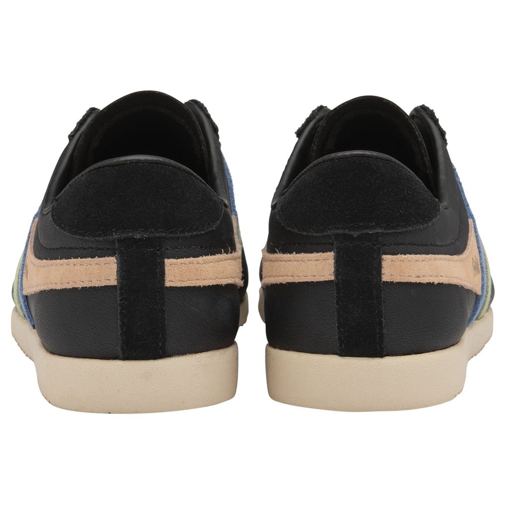 Gola Classics Bullet Trident Sneakers Fekete Zöld Kék Hungary | LKX-862015